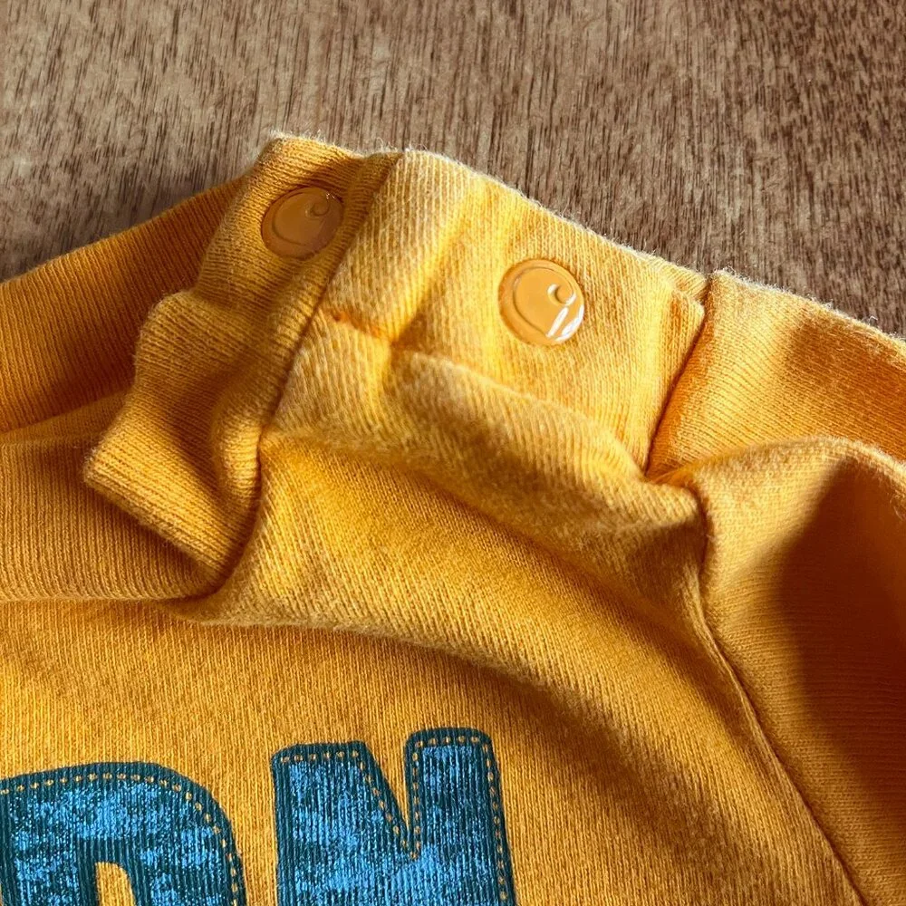 Carhartt orange 